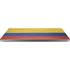 Colombia Flag Distressed Universal Laptop 16.6in (13.4 x 9.7in) Skin